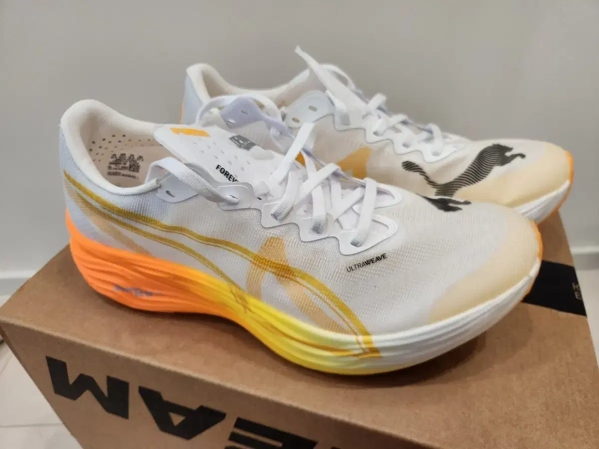 PUMA | 푸마 Puma x Open YY H-Street Oak Branch Creamy